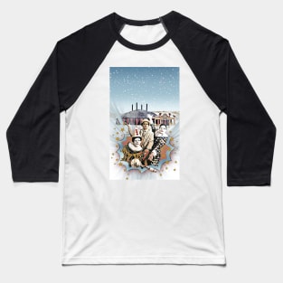 Greatest Show Baseball T-Shirt